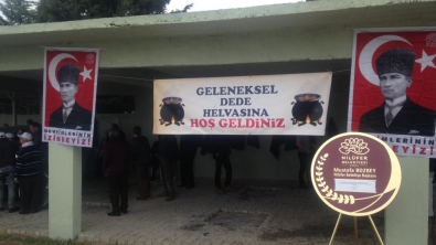 Bursa Başköy Dede helvası etkinliği gezisi