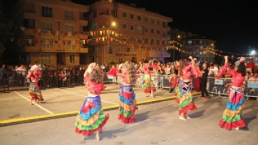 20. Çatalca Erguvan Festivaline katıldık
